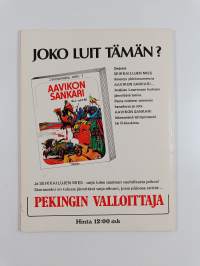 Seikkailujen mies 2 : Klondiken yksinäinen vaeltaja