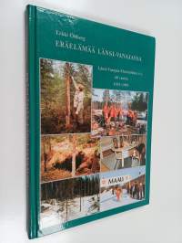 Eräelämää Länsi-Vanajassa : Länsi-Vanajan metsänriista ry 60 vuotta : 1933-1993 (tekijän omiste)