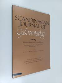 Scandinavian journal of gastroenterology : Proceedings of the 2nd International Sucralfate Symposium : The 7th World Congress of Gastroenterology, Stockholm 1982 ...