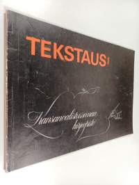 Tekstaus