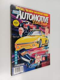 Motor trend automotive yearbook