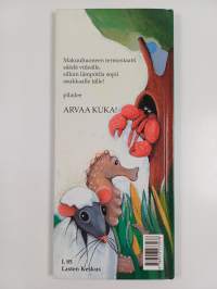 Kuori, kolo ja kotilo : eläinten koteja
