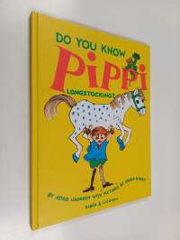 Do you know Pippi Longstocking?