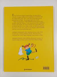 Do you know Pippi Longstocking?