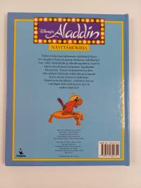 Disney&#039;s Aladdin : näyttämökirja