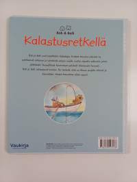 Kalastusretkellä