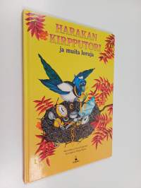 Harakan kirpputori ja muita loruja