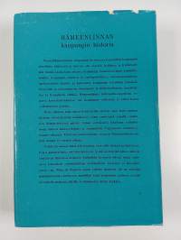 Hämeenlinnan kaupungin historia : 1875-1944
