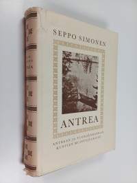 Antrea - Antrean ja Vuoksenrannan kuntien muistojulkaisu