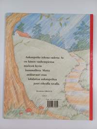 Ankanpoika sateessa