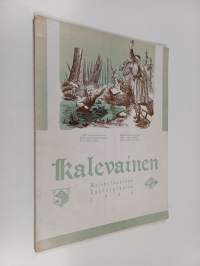Kalevalainen : Kalevalapäivän juhlajulkaisu 1946