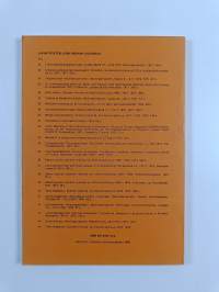 Suomen liikunta- ja urheilukirjallisuus 1974 = Litteratur i fysisk fostran och idrott i Finland 1974 = Finnish literature on physical education and sports 1974 (s...