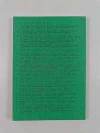 Suomen liikunta- ja urheilukirjallisuus = Litteratur i fysisk fostran och idrott i Finland = Finnish literature on physical education and sports 1977