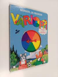 Miinan ja Manun värioppi