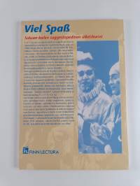 Viel Spass : Saksan kielen suggestopedinen alkeiskurssi