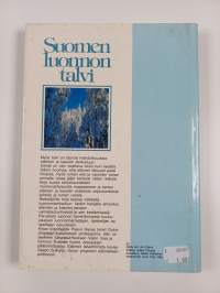 Suomen luonnon talvi