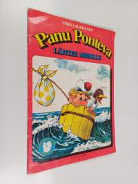 Panu Ponteva lähtee merille