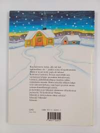 Tonttu joka pelkäsi joulua