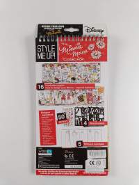 The Minnie Mouse Collection : Style Me Up!
