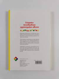 Esiopetus tavoitteellisen oppimispolun alkuna