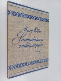 Suomalainen reikäompelu