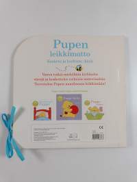 Pupen leikkimatto : kosketa ja kurkista -kirja