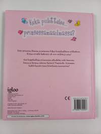 Kuka piilottelee... prinsessamaailmassa?