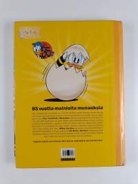 Munasta minuksi : Aku Ankan kasvutarina