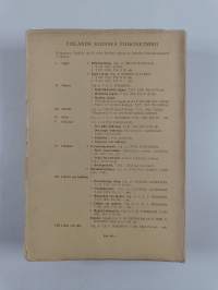 Finlands svenska folkdikting 6 : Folkdans A. 1. Äldre dansmelodier - Instrumentalmusik, menuetter, polskoe, polonäser