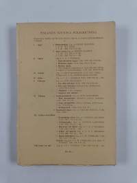 Finlands svenska folkdikting 6 : Folkdans A. 3. Bröllopsmusik