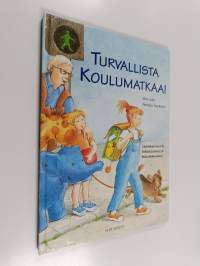 Turvallista koulumatkaa!