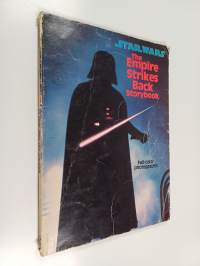Star wars : the empire strikes back storybook