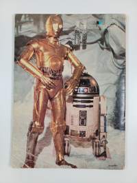 Star wars : the empire strikes back storybook