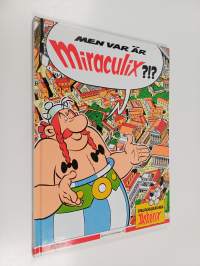 Men var är Miraculix?!? : Spel och lekar med Asterix