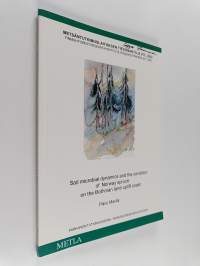 Soil microbial dynamics and the condition of Norway spruce on the Bothnian land-uplift coast