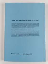 Hedelmä- ja marjakasvien tuhoeläimet