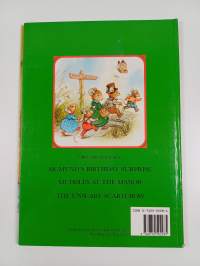 Parson Dimly&#039;s Treasure Hunt