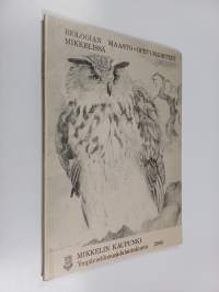 Biologian maasto-opetuskohteet Mikkelissä