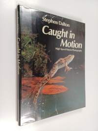 Caught in motion : high-speed nature photography