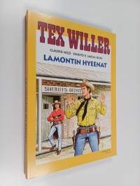Tex Willer : Lamontin hyeenat