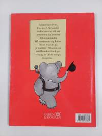 Babar och jultomten
