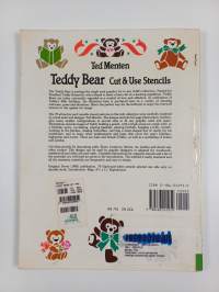 Teddy Bear : Cut and Use Stencils