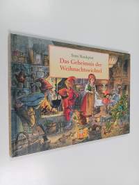 Das Geheimnis der Weihnachtswichtel