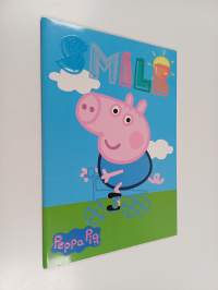 Peppa Pig - Smile (Värityskirja)