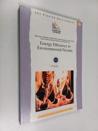 Energy efficiency in environmental permits