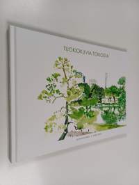 Tuokiokuvia Tokiosta (signeerattu, tekijän omiste)