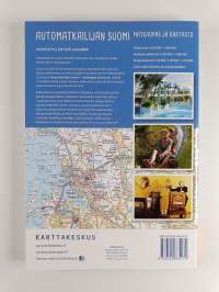 Automatkailijan Suomi : matkaopas ja kartasto