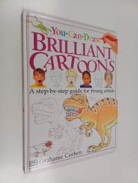 You can draw brilliant cartoons
