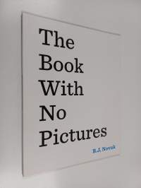 The book with no pictures