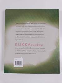Kukkaruokaa